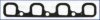 BMW 11622248438 Gasket, intake manifold